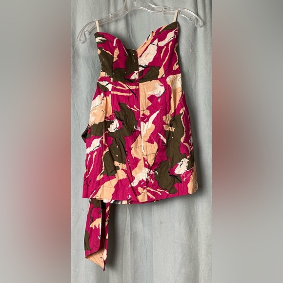 French Connection strapless dress (size 6) - Picture 3 of 3